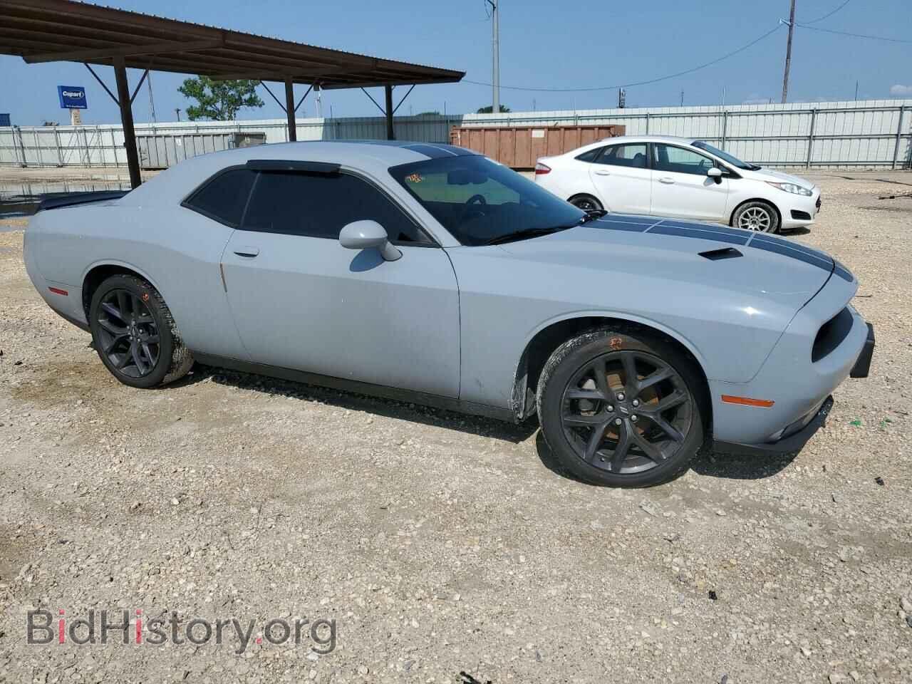 2021 DODGE CHALLENGER - VIN: 2C3CDZAG2MH599698 - Photo 4