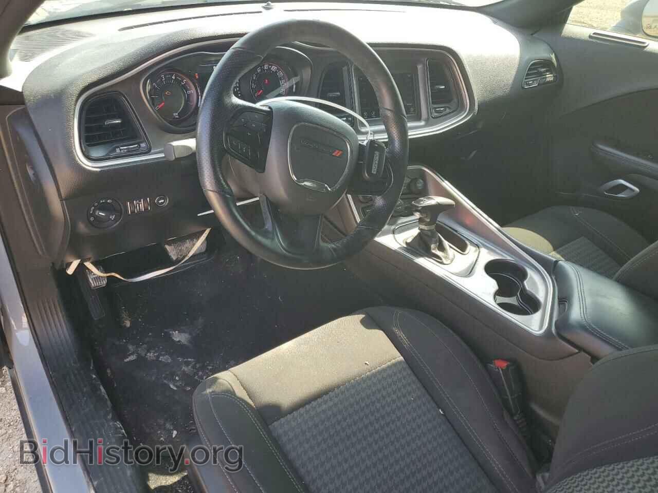 2021 DODGE CHALLENGER - VIN: 2C3CDZAG2MH599698 - Photo 8