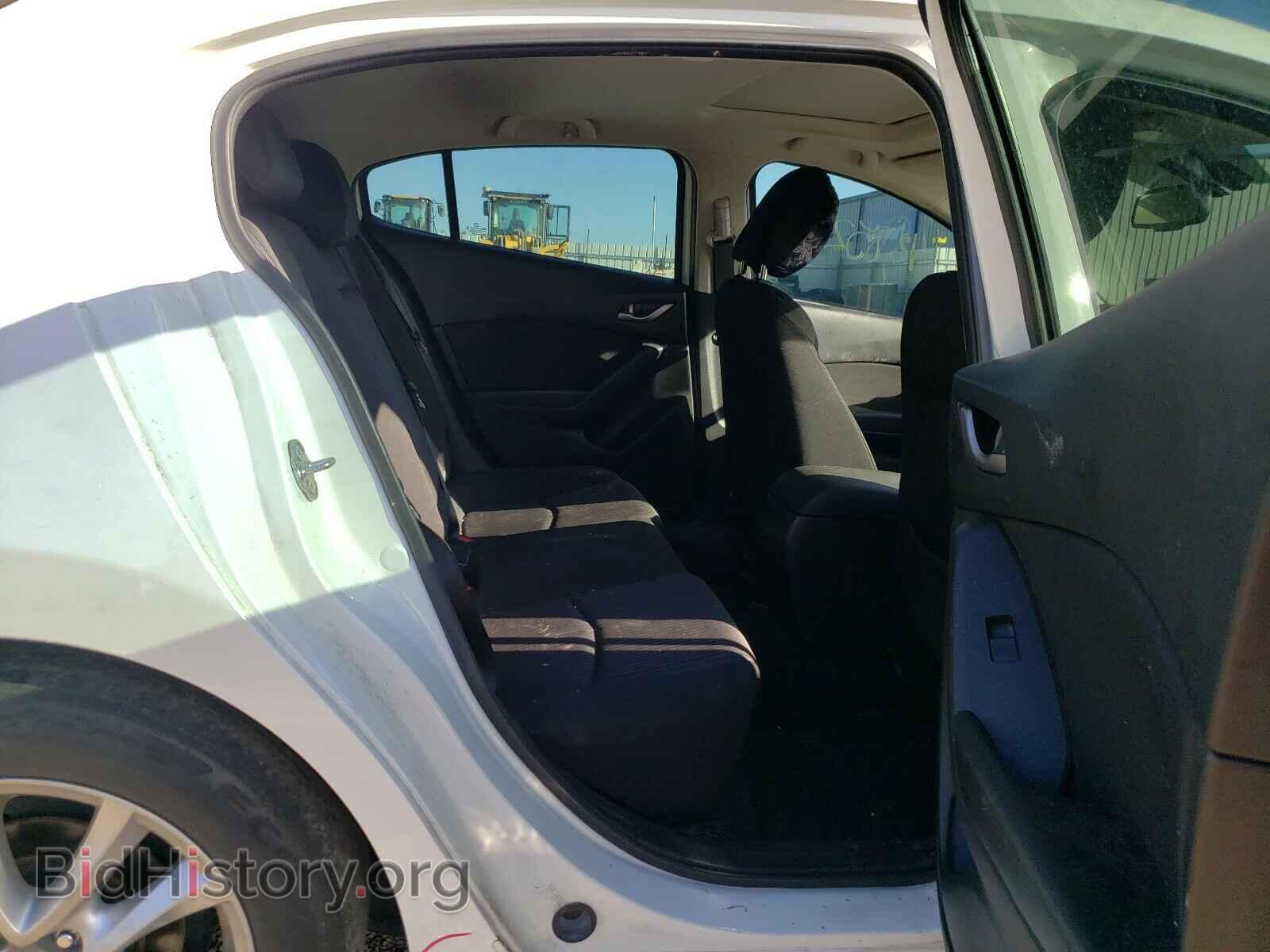 2016 MAZDA 3 - VIN: JM1BM1M77G1328031 - Фото 6