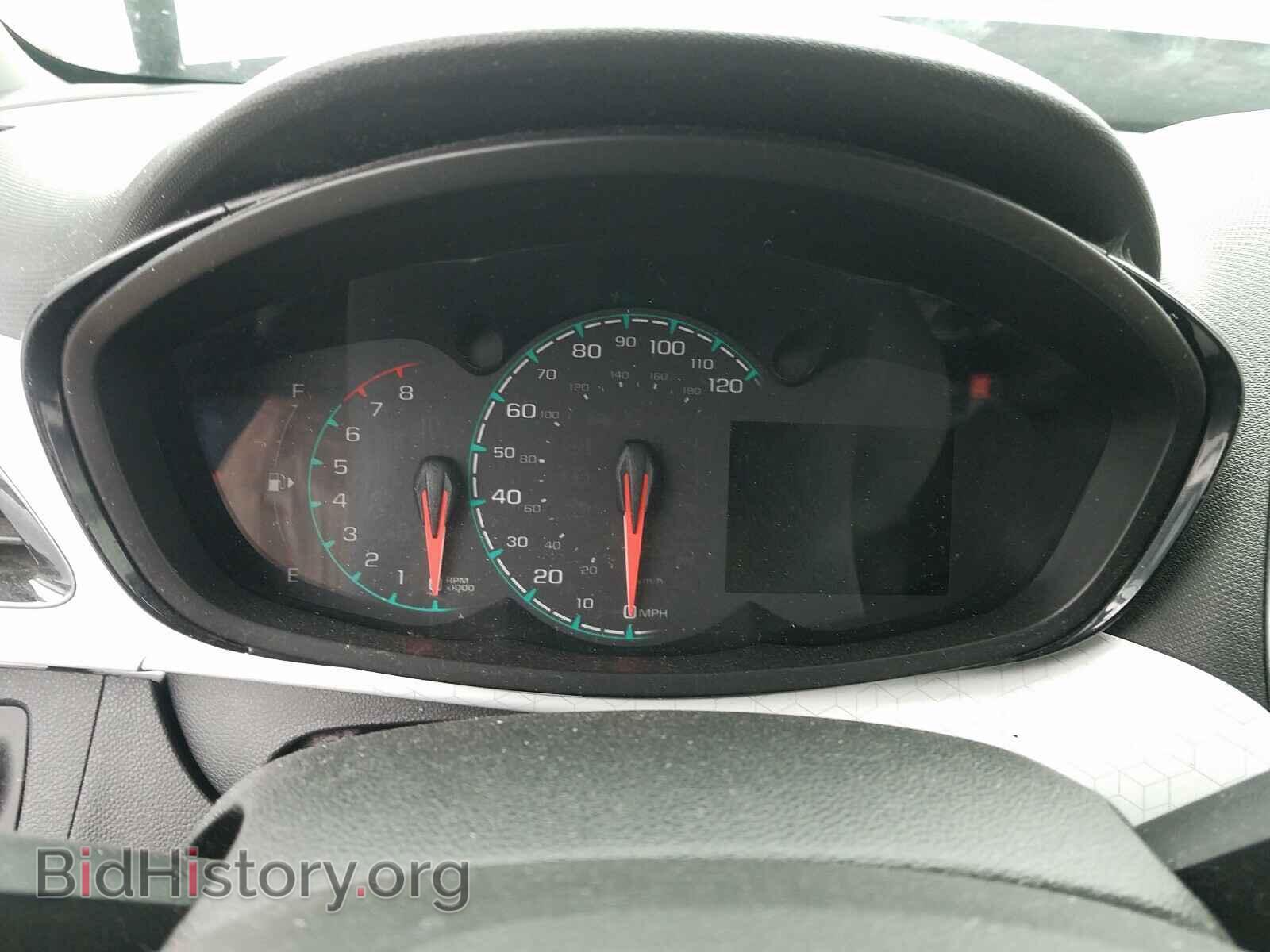 2016 CHEVROLET SPARK - VIN: KL8CD6SA2GC596062 - Фото 8