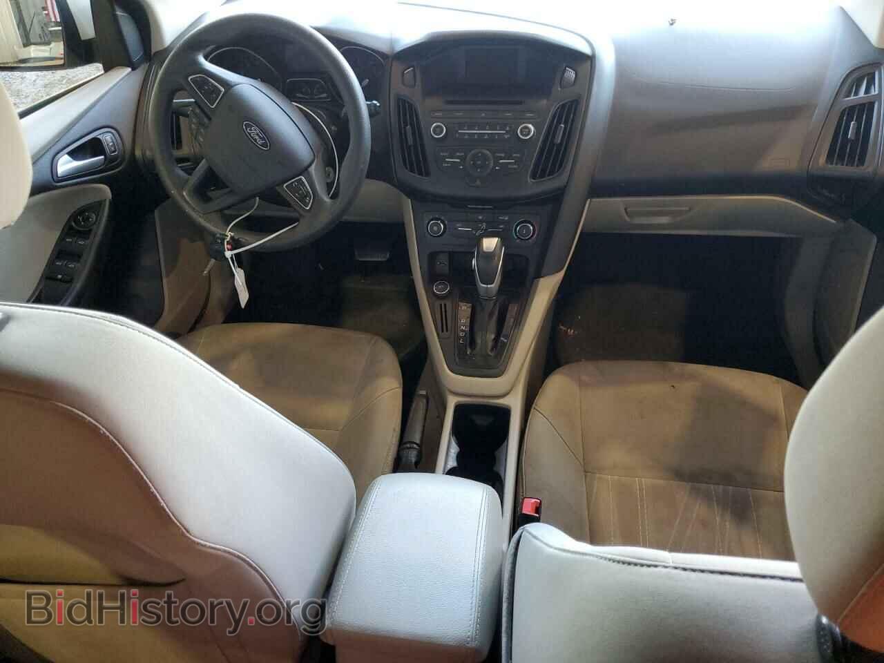 2015 FORD FOCUS - VIN: 1FADP3K24FL283531 - Фото 8