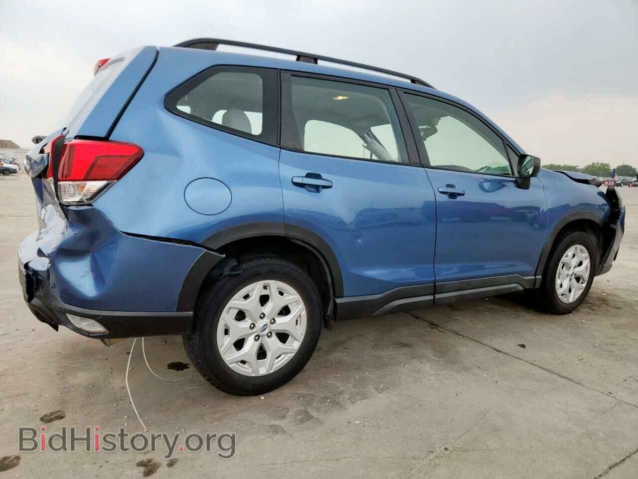 2020 SUBARU FORESTER - VIN: JF2SKADC1LH567662 - Фото 3