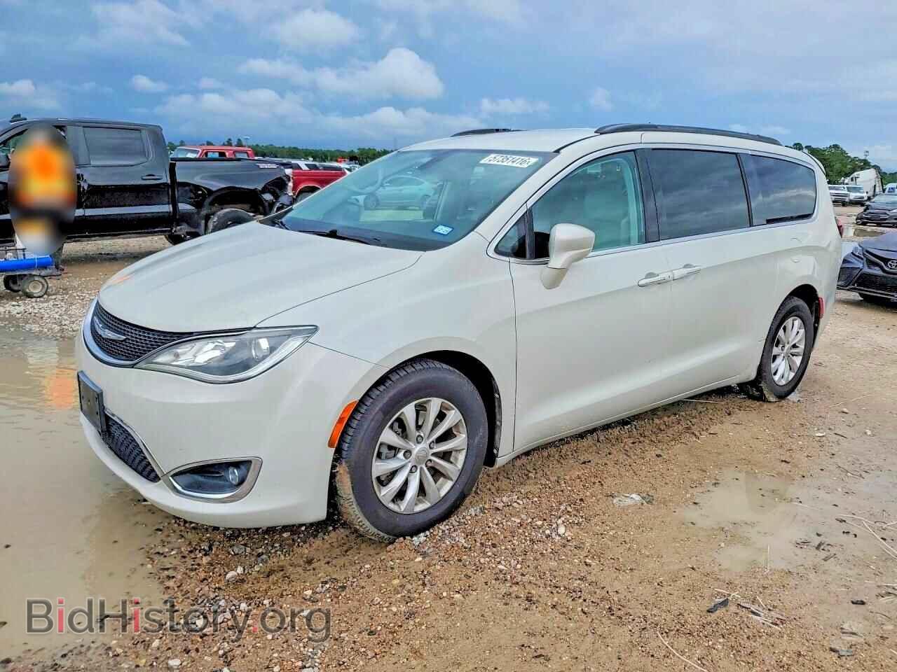 Photo 2C4RC1BG9HR633659 - CHRYSLER PACIFICA 2017