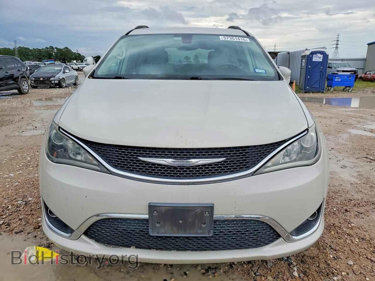 2017 CHRYSLER PACIFICA - VIN: 2C4RC1BG9HR633659 - Фото 5