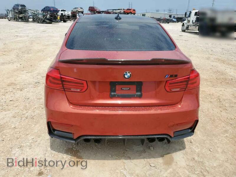 2018 BMW M3 (VIN WBS8M9C5XJ5K98802) — photo 6 of 12
