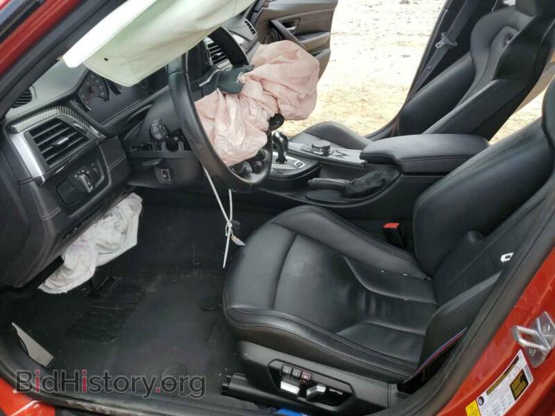 2018 BMW M3 (VIN WBS8M9C5XJ5K98802) — photo 7 of 12