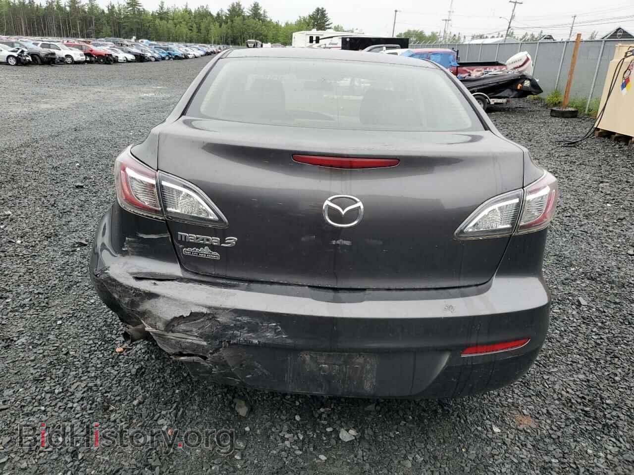 2012 MAZDA 3 - VIN: JM1BL1UF7C1587915 - Фото 6