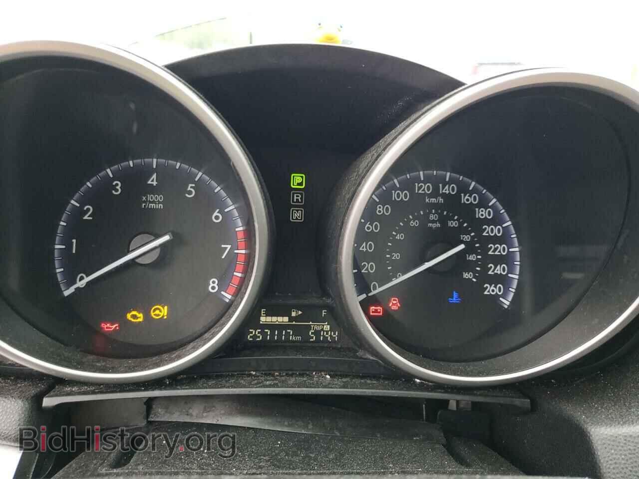 2012 MAZDA 3 - VIN: JM1BL1UF7C1587915 - Фото 9