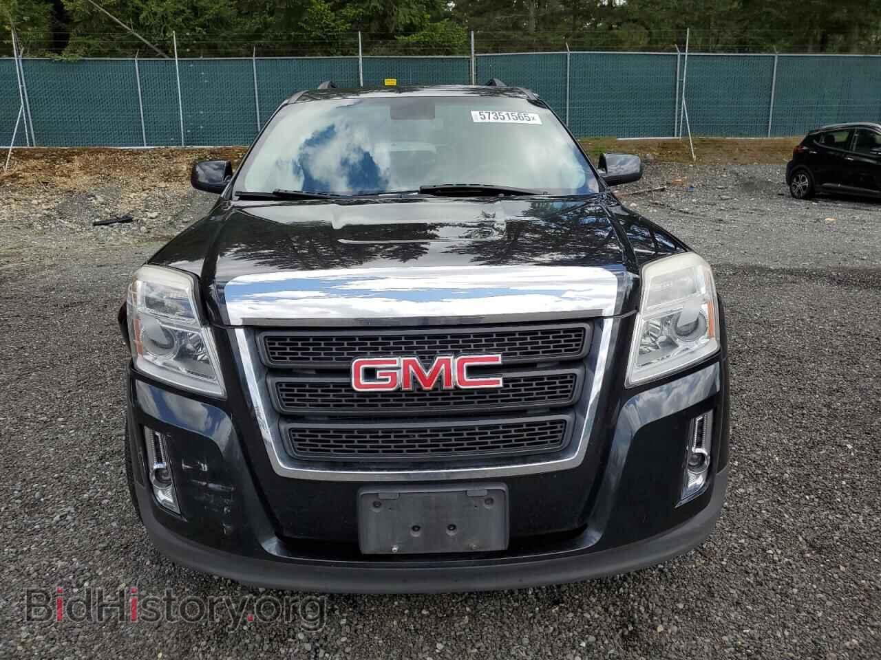 2012 GMC TERRAIN - VIN: 2GKFLVE58C6316121 - Фото 5