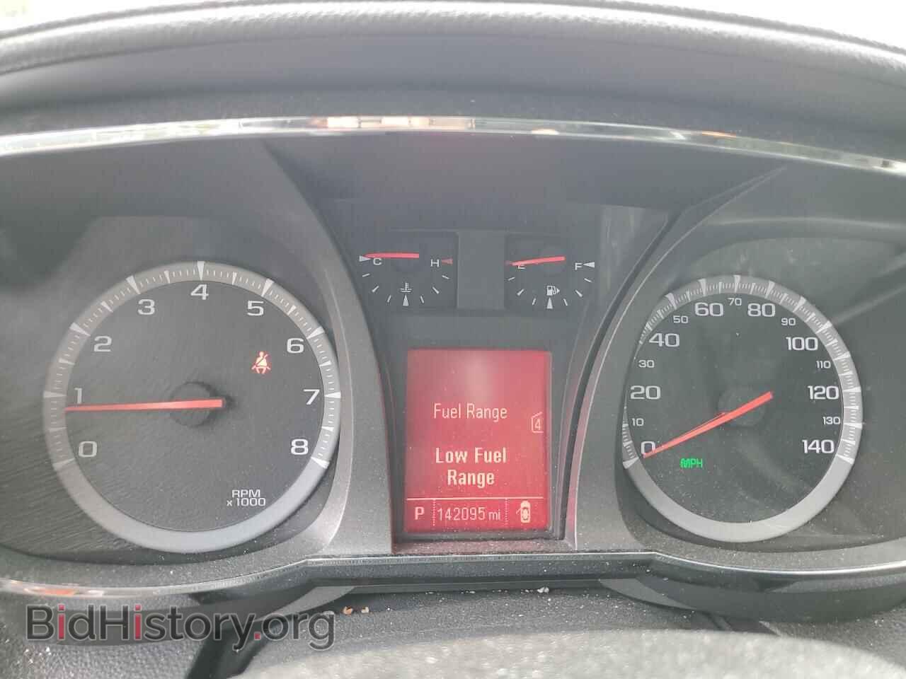 2012 GMC TERRAIN - VIN: 2GKFLVE58C6316121 - Фото 9