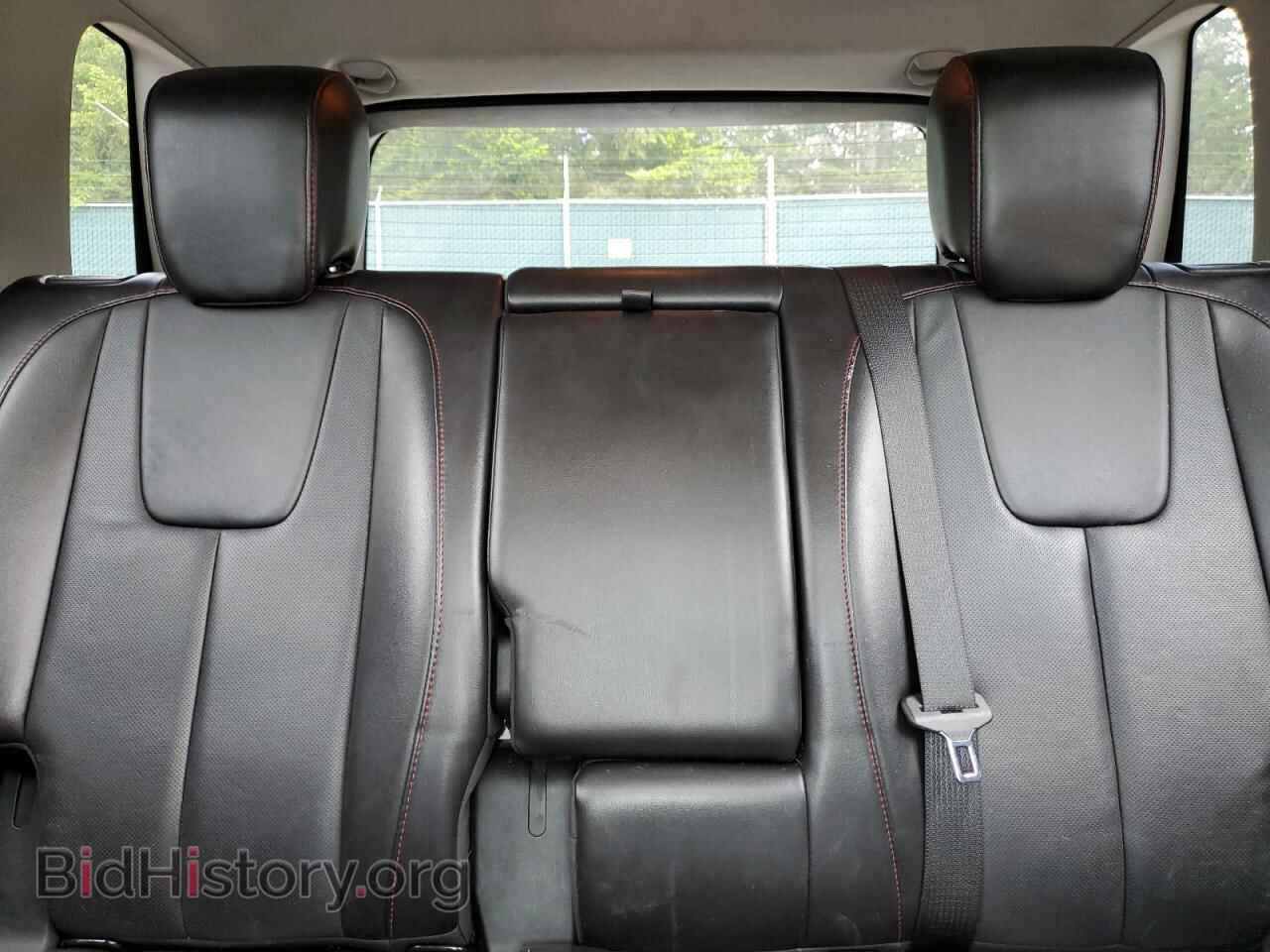 2012 GMC TERRAIN - VIN: 2GKFLVE58C6316121 - Фото 10