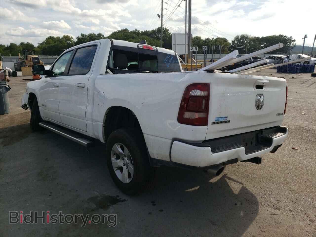 2019 RAM 1500 - VIN: 1C6SRFFT3KN585124 - Фото 3