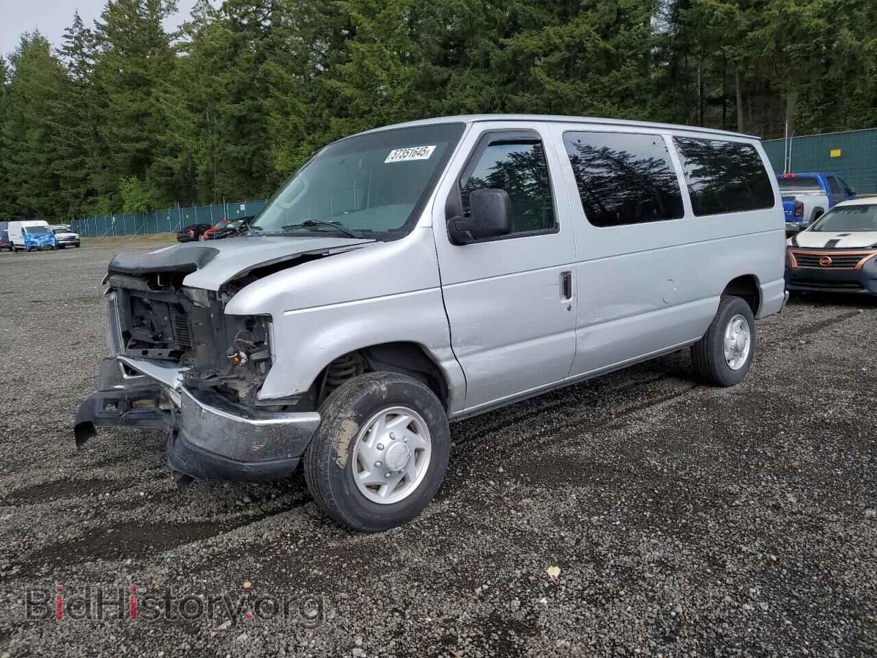 Photo 1FBNE31L68DA50413 - FORD ALL Models 2008