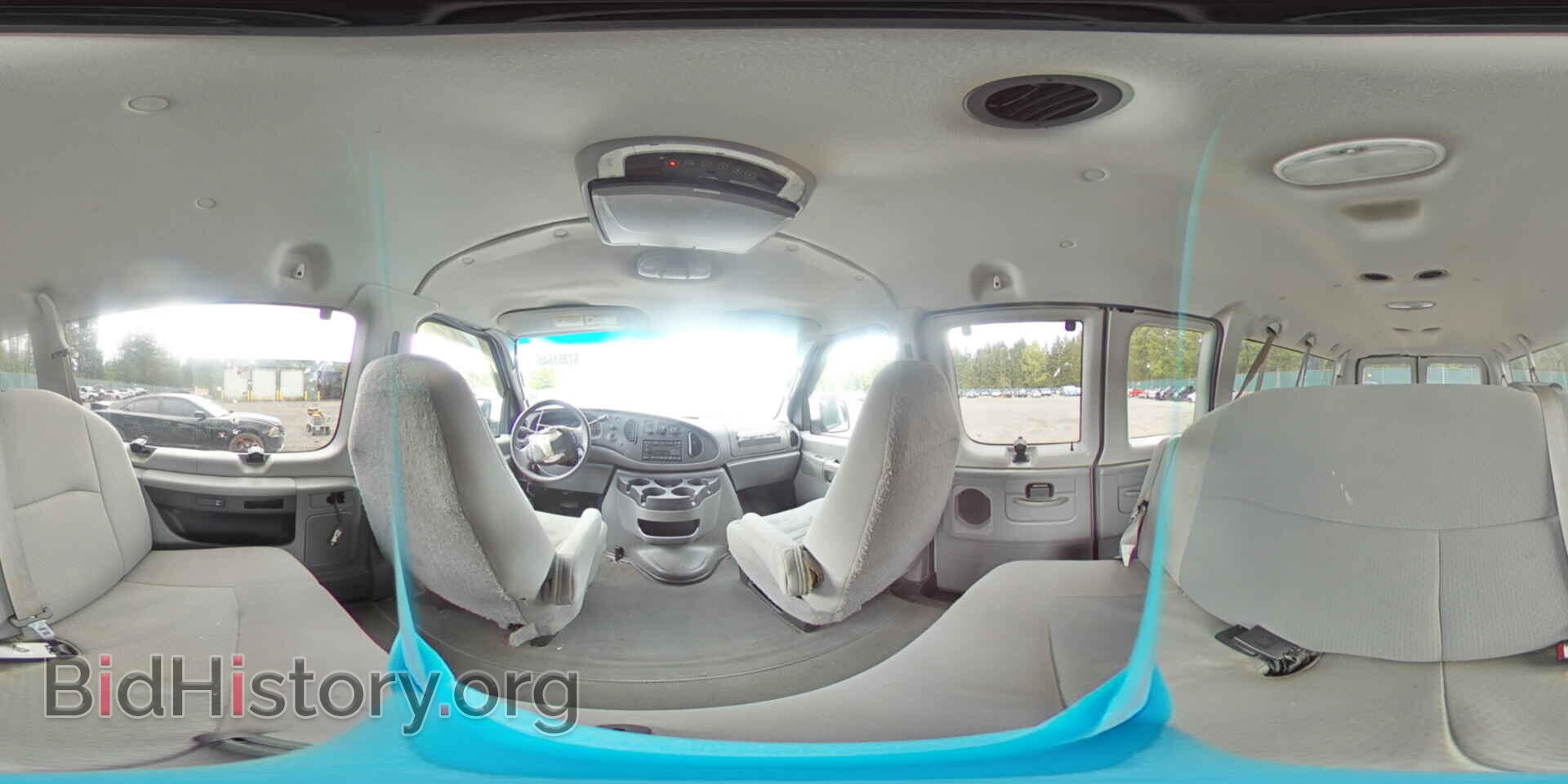 2008 FORD ALL Models - VIN: 1FBNE31L68DA50413 - Фото 16