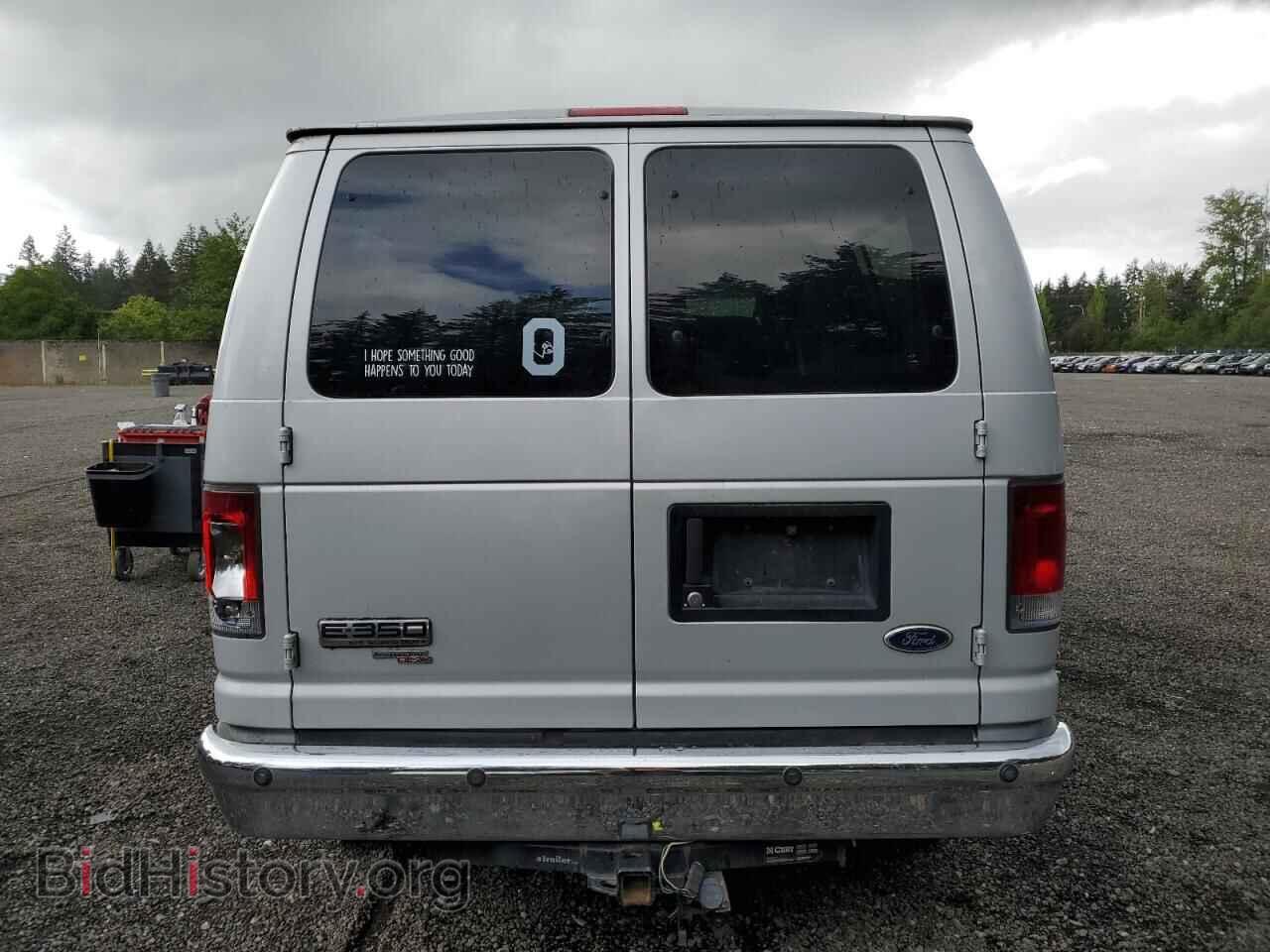 2008 FORD ALL Models - VIN: 1FBNE31L68DA50413 - Фото 6
