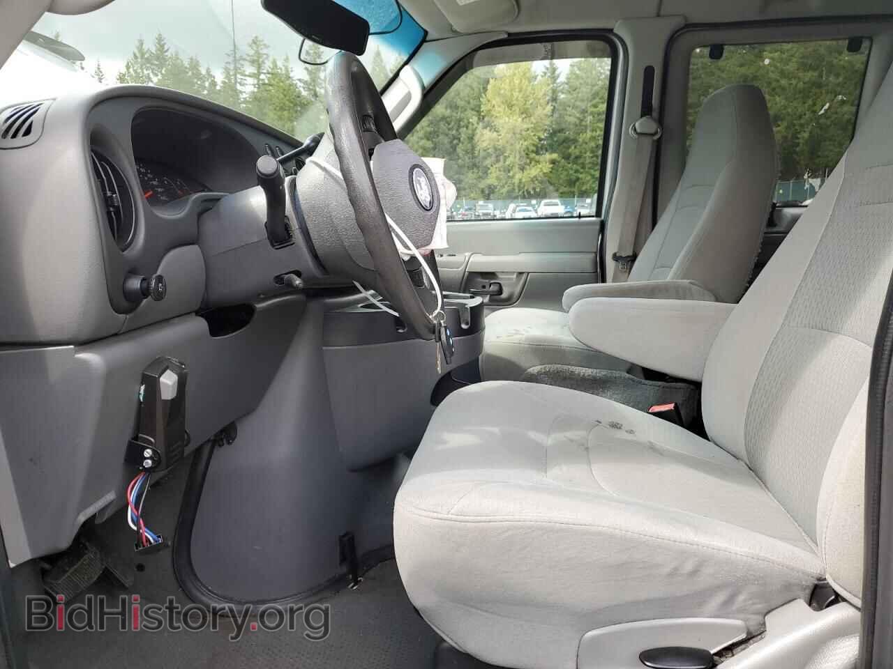 2008 FORD ALL Models - VIN: 1FBNE31L68DA50413 - Фото 7