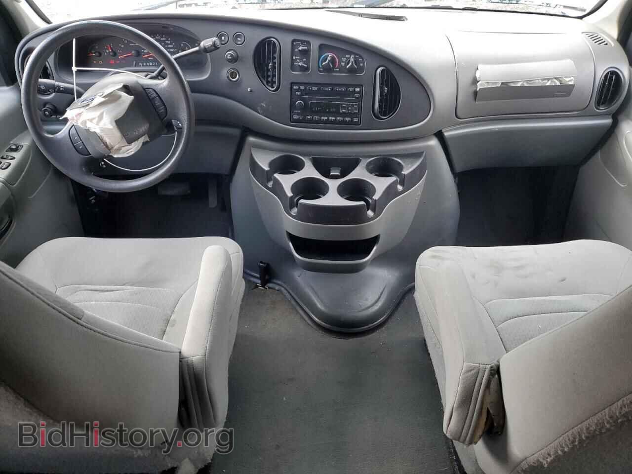 2008 FORD ALL Models - VIN: 1FBNE31L68DA50413 - Фото 8