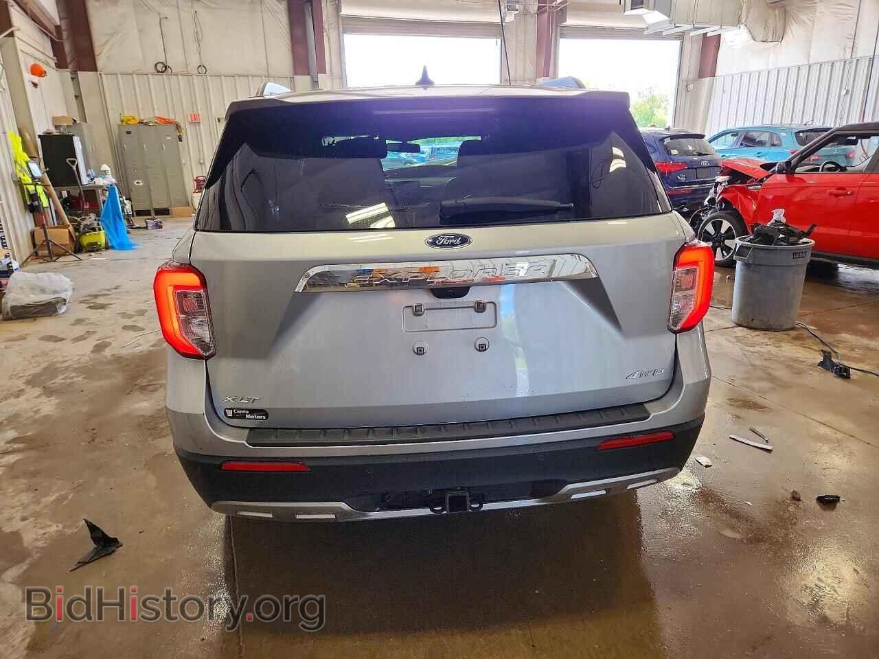 2023 FORD EXPLORER - VIN: 1FMSK8DH3PGB73994 - Photo 6