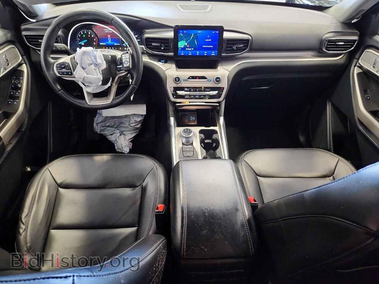 2023 FORD EXPLORER - VIN: 1FMSK8DH3PGB73994 - Photo 8