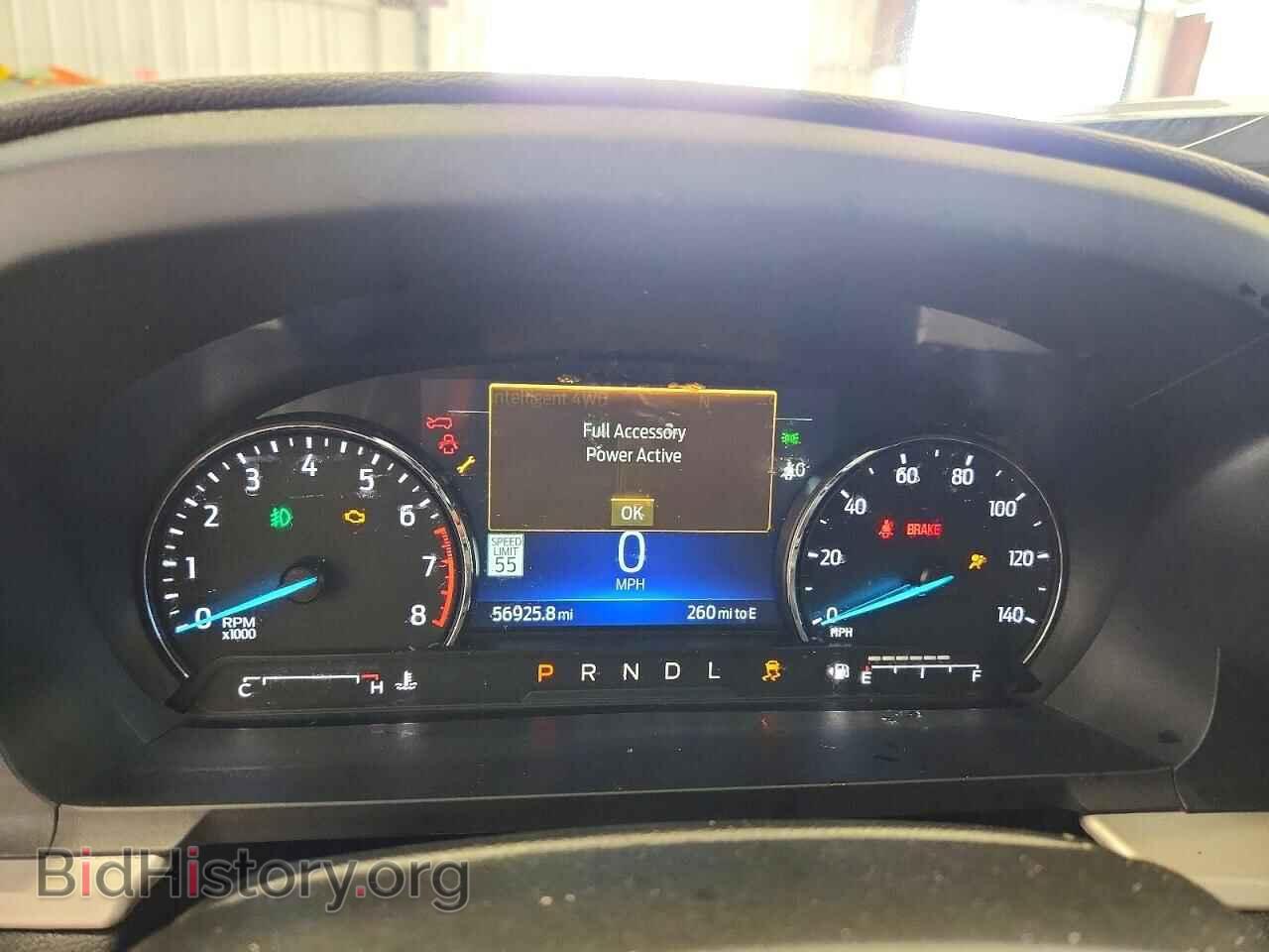 2023 FORD EXPLORER - VIN: 1FMSK8DH3PGB73994 - Photo 9