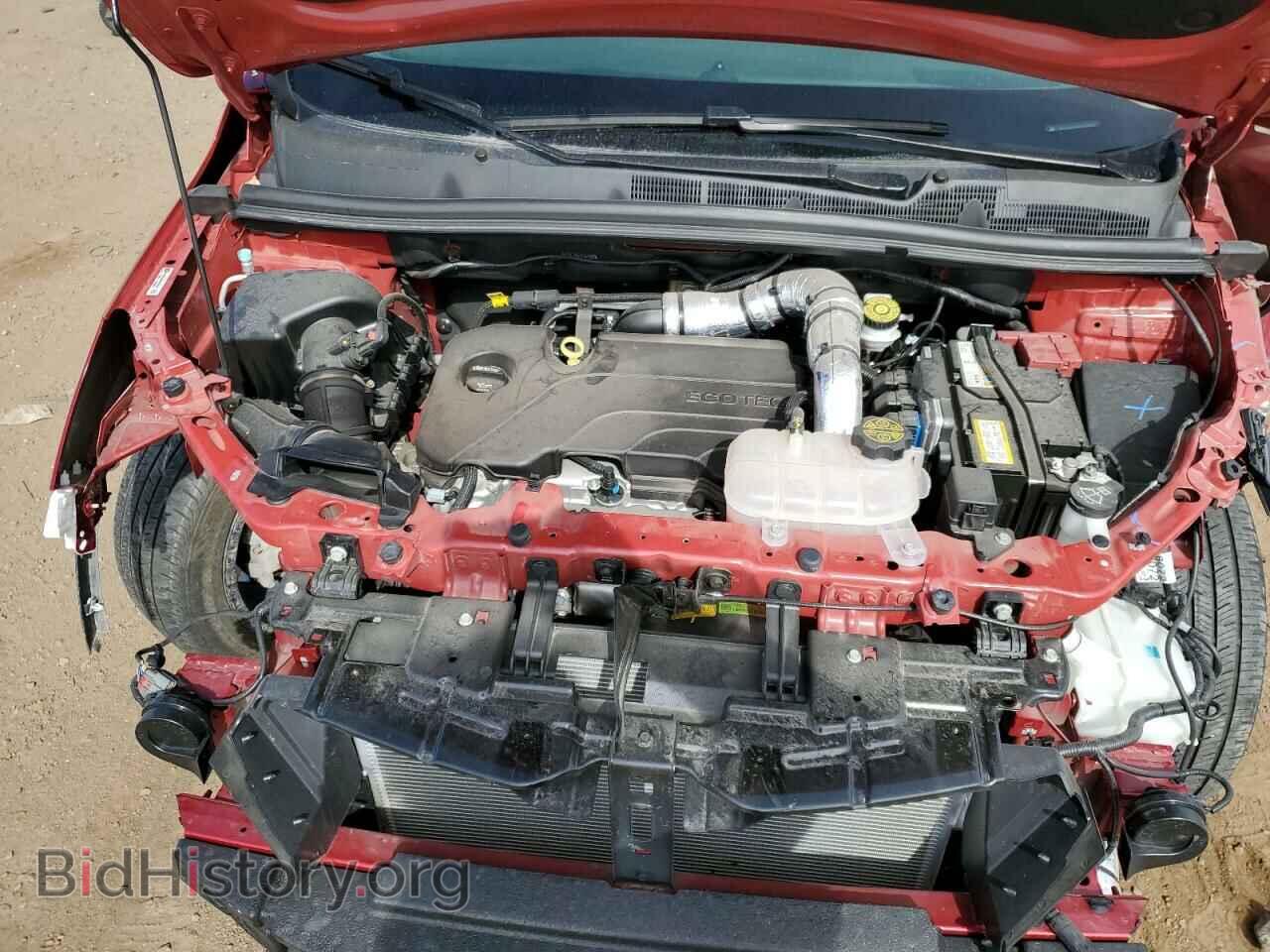 2019 BUICK ENCORE - VIN: KL4CJ2SM2KB720729 - Фото 11