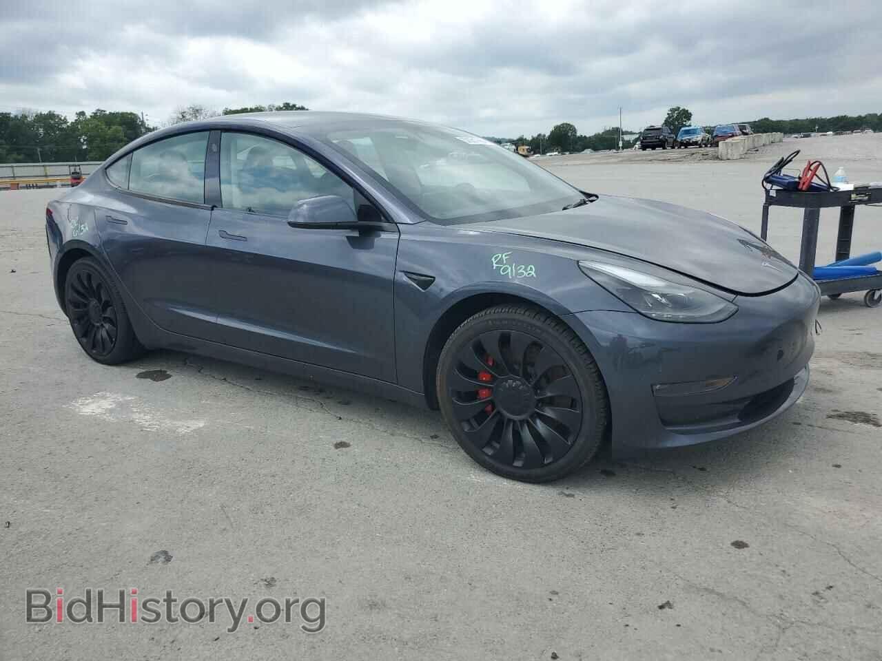 2023 TESLA MODEL 3 - VIN: 5YJ3E1EC0PF634895 - Photo 4