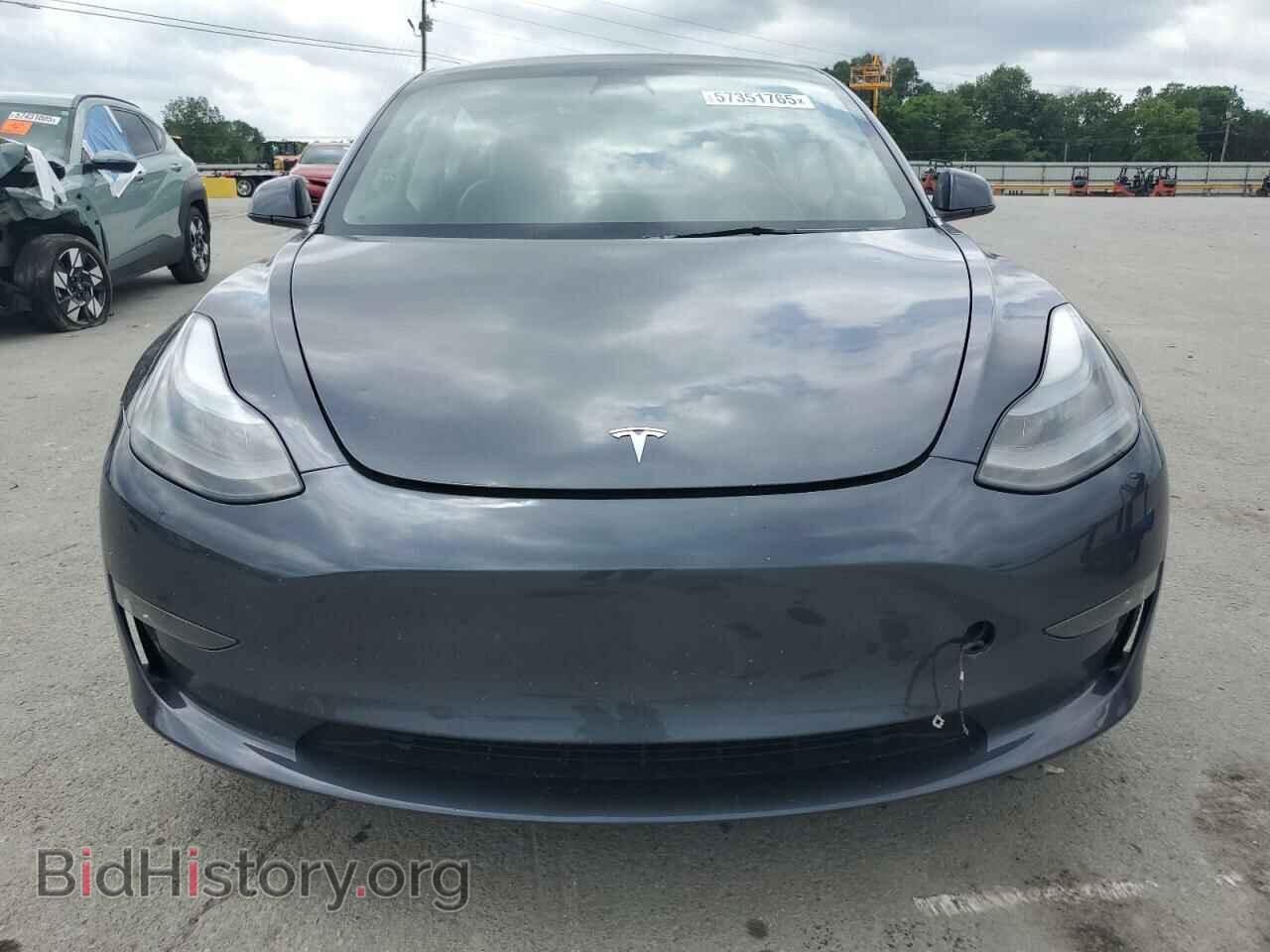 2023 TESLA MODEL 3 - VIN: 5YJ3E1EC0PF634895 - Photo 5