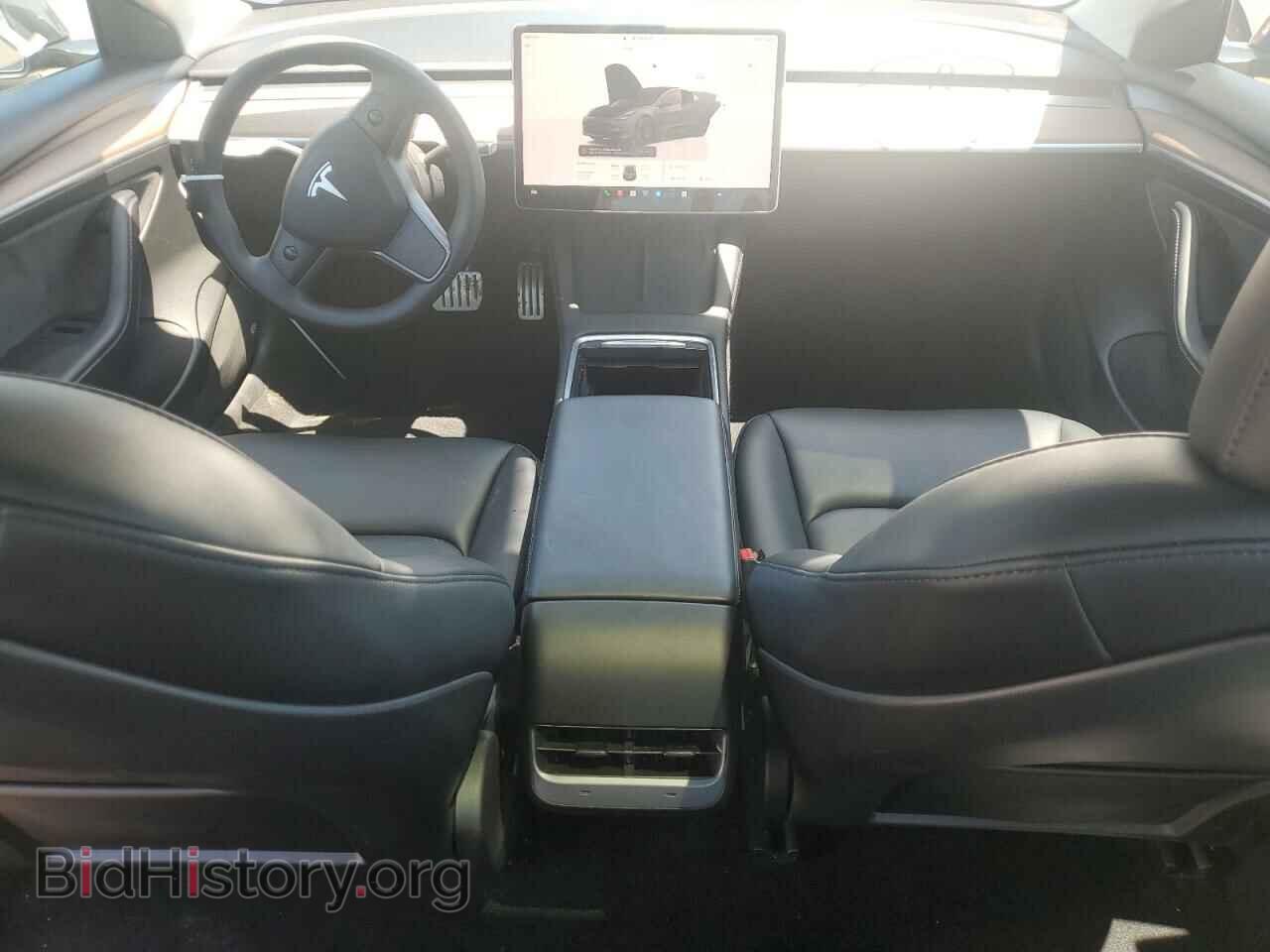 2023 TESLA MODEL 3 - VIN: 5YJ3E1EC0PF634895 - Photo 8