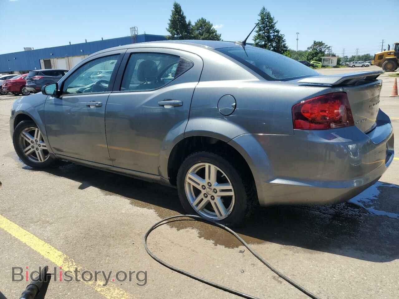 2012 DODGE AVENGER - VIN: 1C3CDZCB2CN147905 - Photo 2