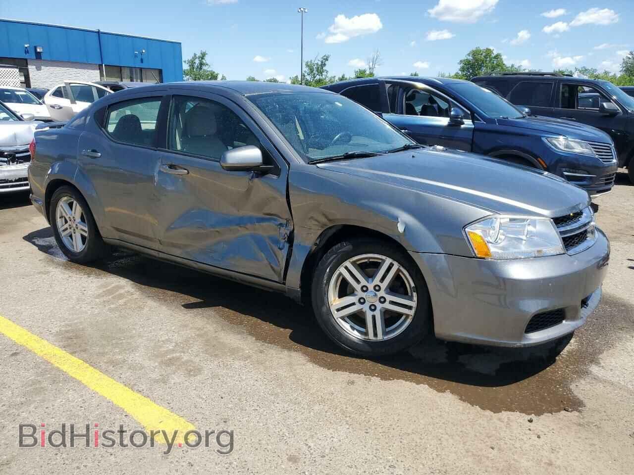 2012 DODGE AVENGER - VIN: 1C3CDZCB2CN147905 - Photo 4