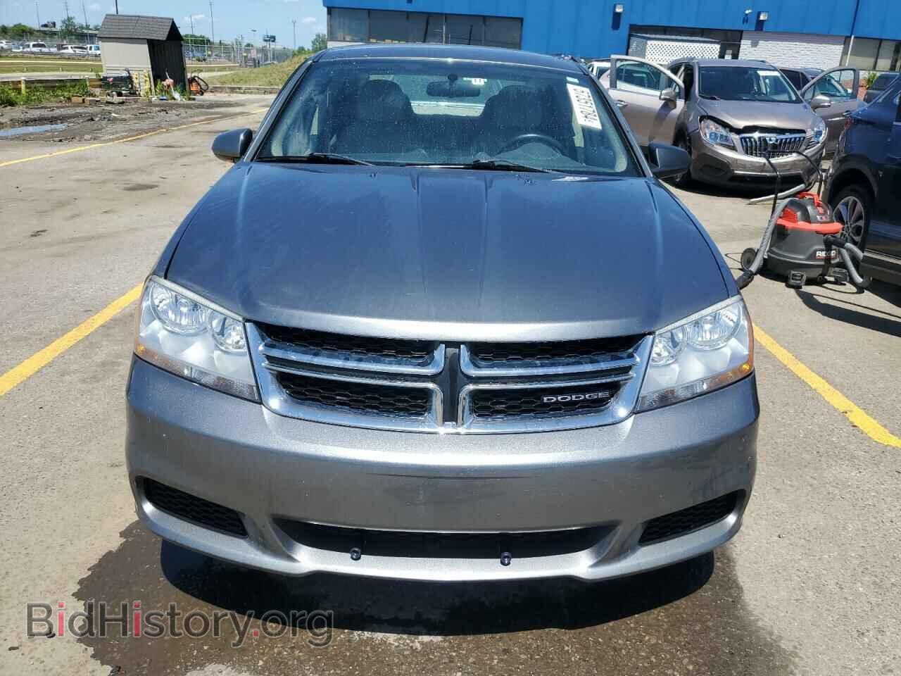 2012 DODGE AVENGER - VIN: 1C3CDZCB2CN147905 - Photo 5
