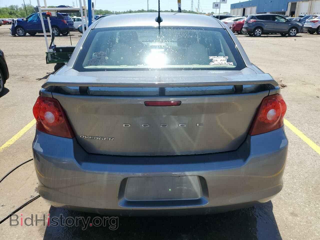 2012 DODGE AVENGER - VIN: 1C3CDZCB2CN147905 - Photo 6