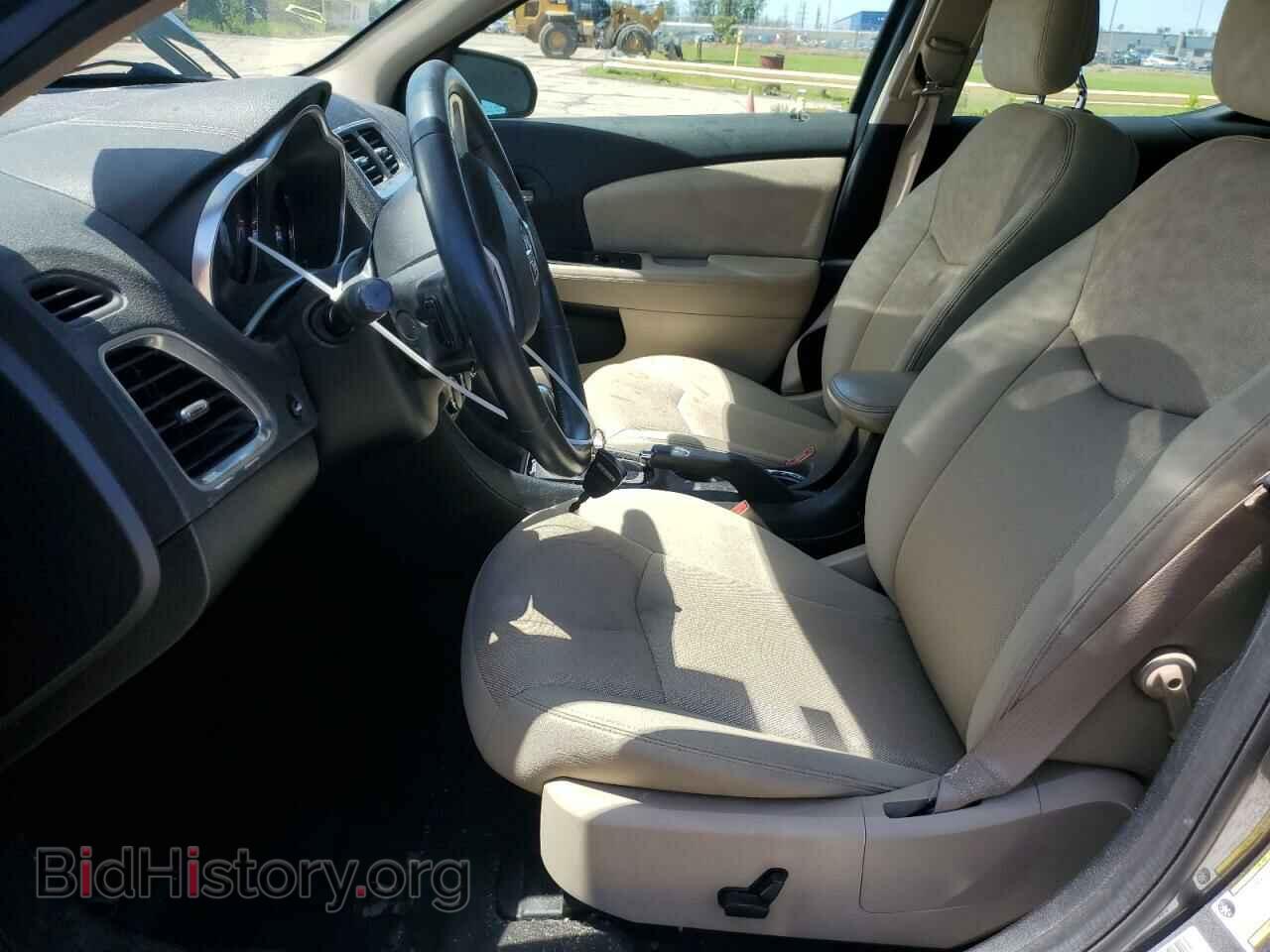 2012 DODGE AVENGER - VIN: 1C3CDZCB2CN147905 - Photo 7