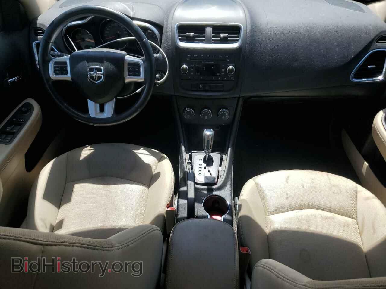 2012 DODGE AVENGER - VIN: 1C3CDZCB2CN147905 - Photo 8