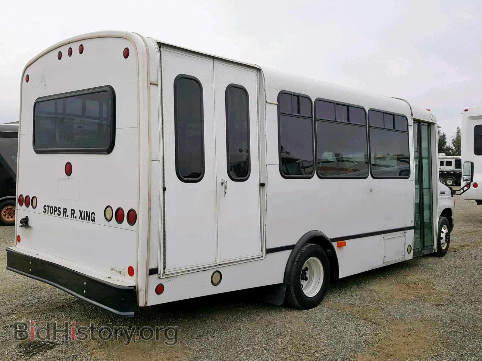 2007 FORD ECONOLINE - VIN: 1FDXE45SX7DB36099 - Фото 4