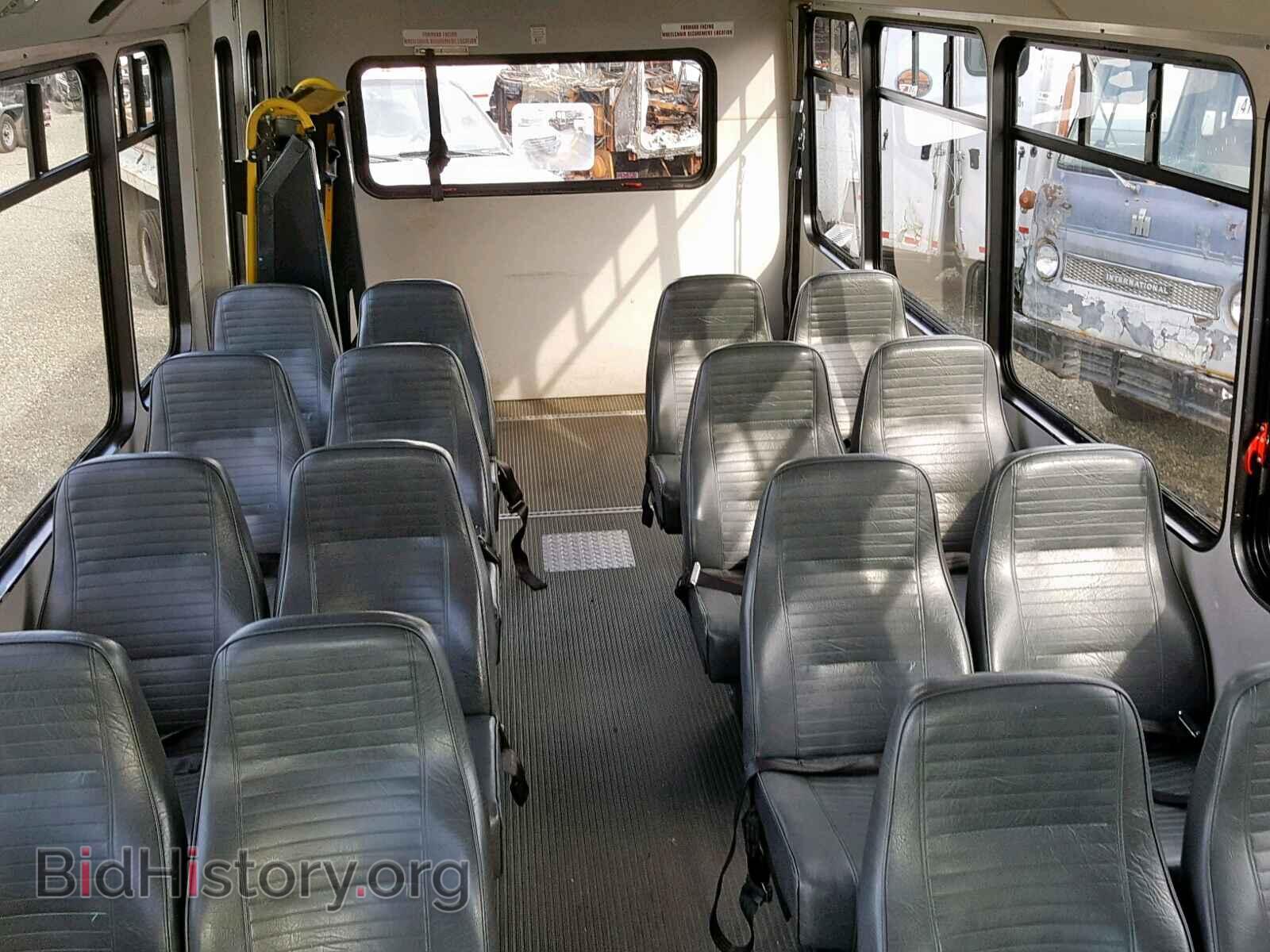 2007 FORD ECONOLINE - VIN: 1FDXE45SX7DB36099 - Фото 6