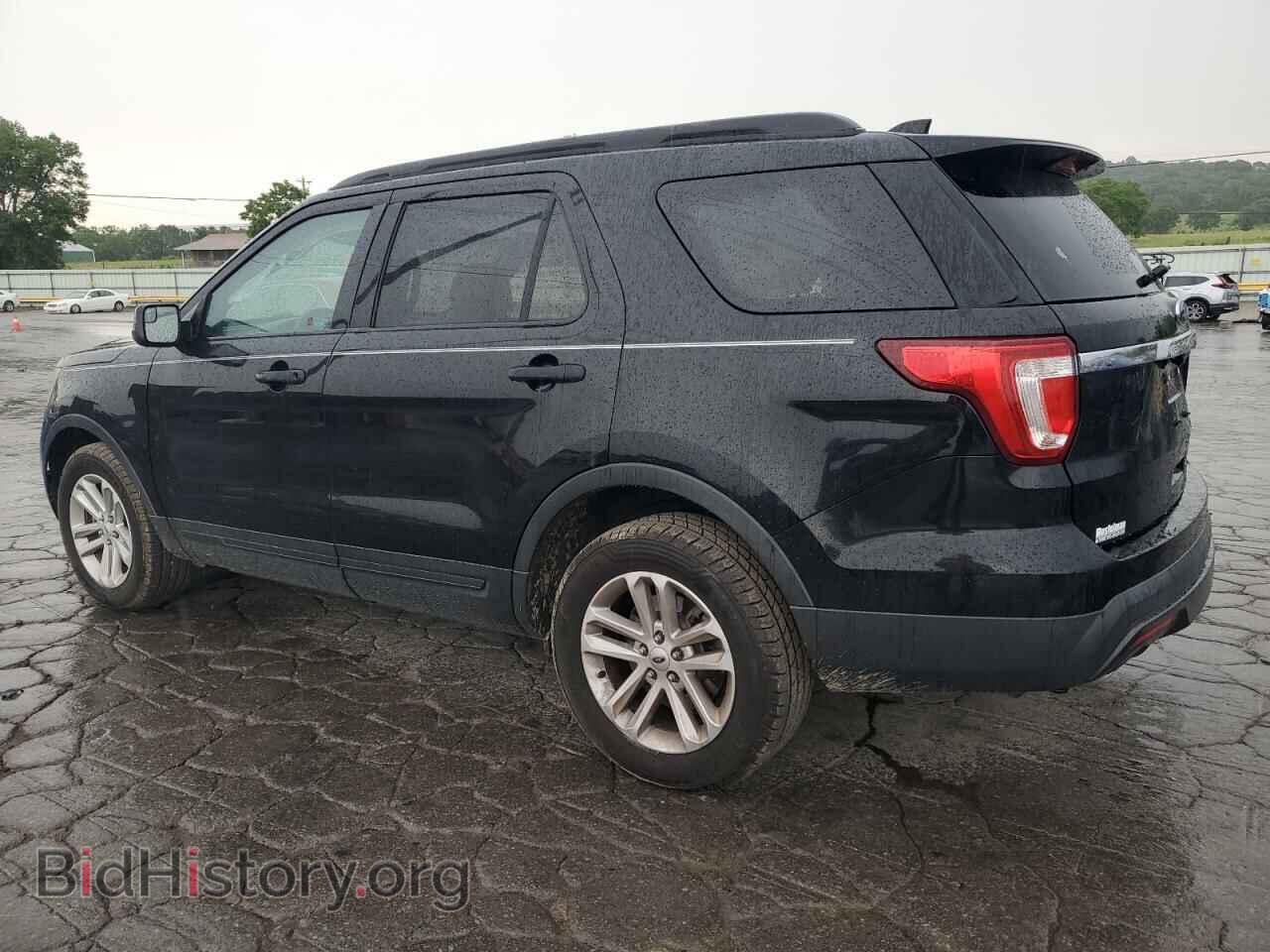 2017 FORD EXPLORER - VIN: 1FM5K7B82HGB27178 - Фото 2