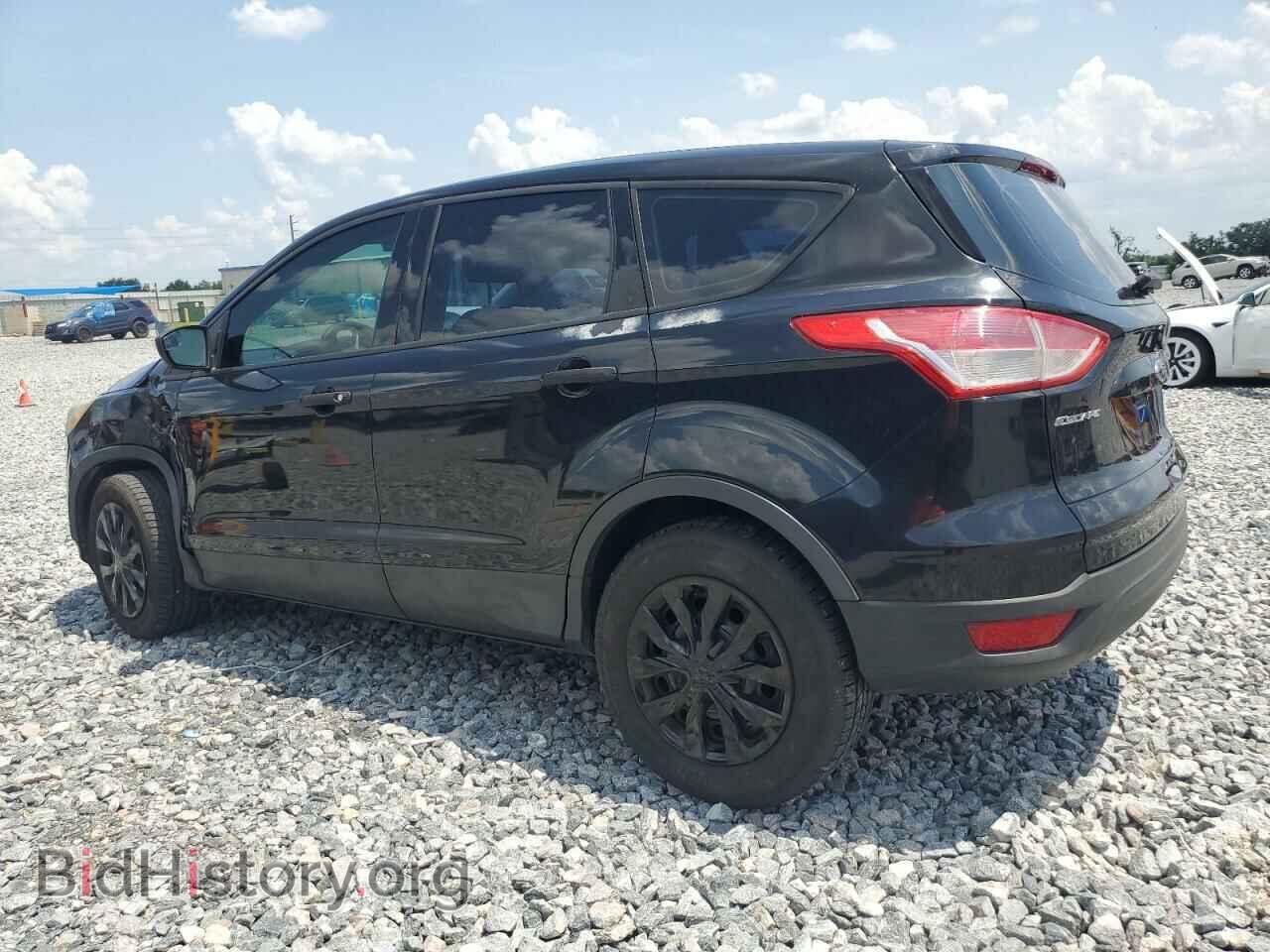 2013 FORD ESCAPE - VIN: 1FMCU0F71DUC08985 - Фото 2