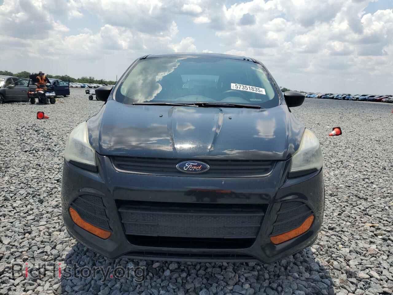 2013 FORD ESCAPE - VIN: 1FMCU0F71DUC08985 - Фото 5