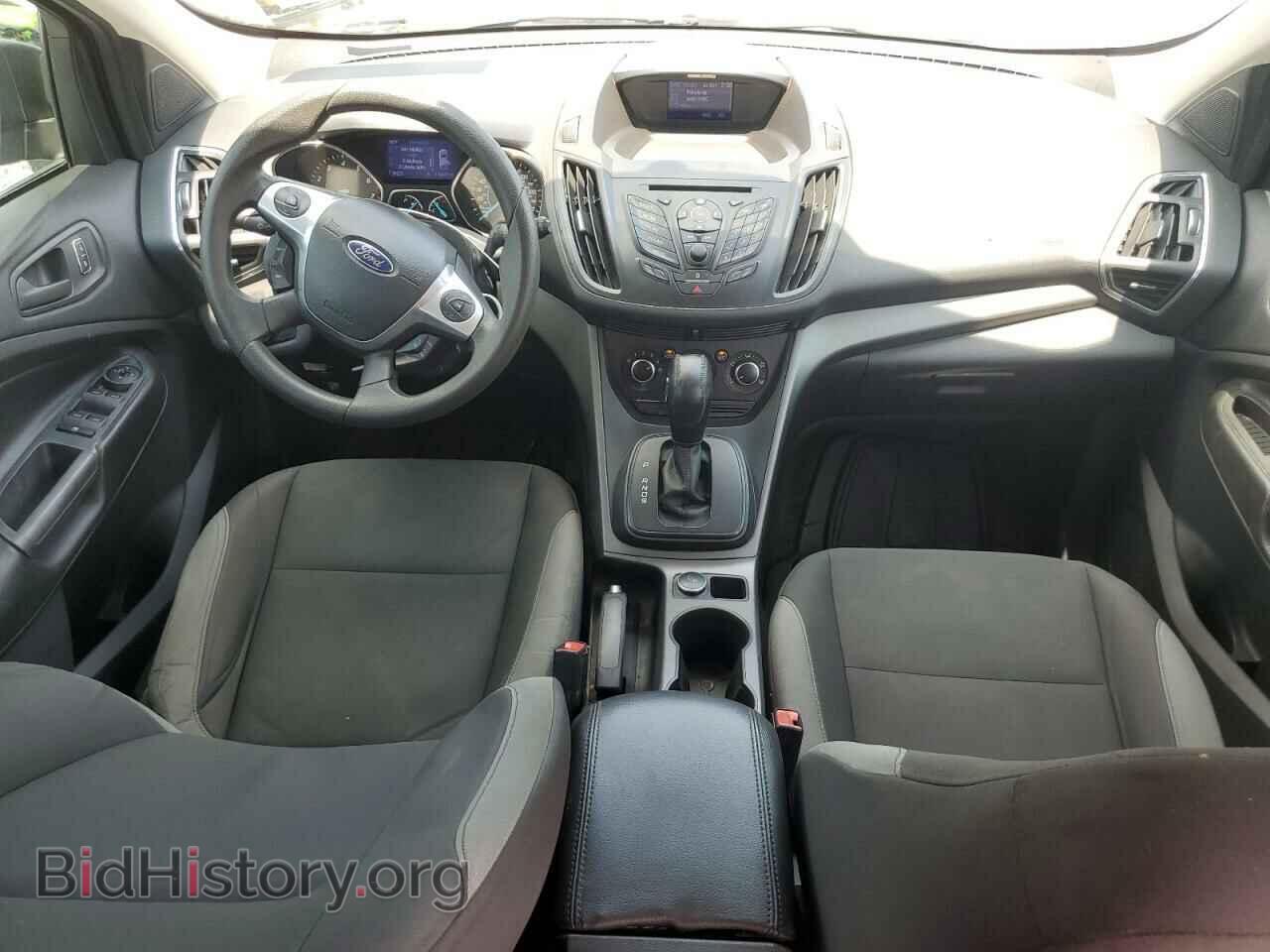 2013 FORD ESCAPE - VIN: 1FMCU0F71DUC08985 - Фото 8