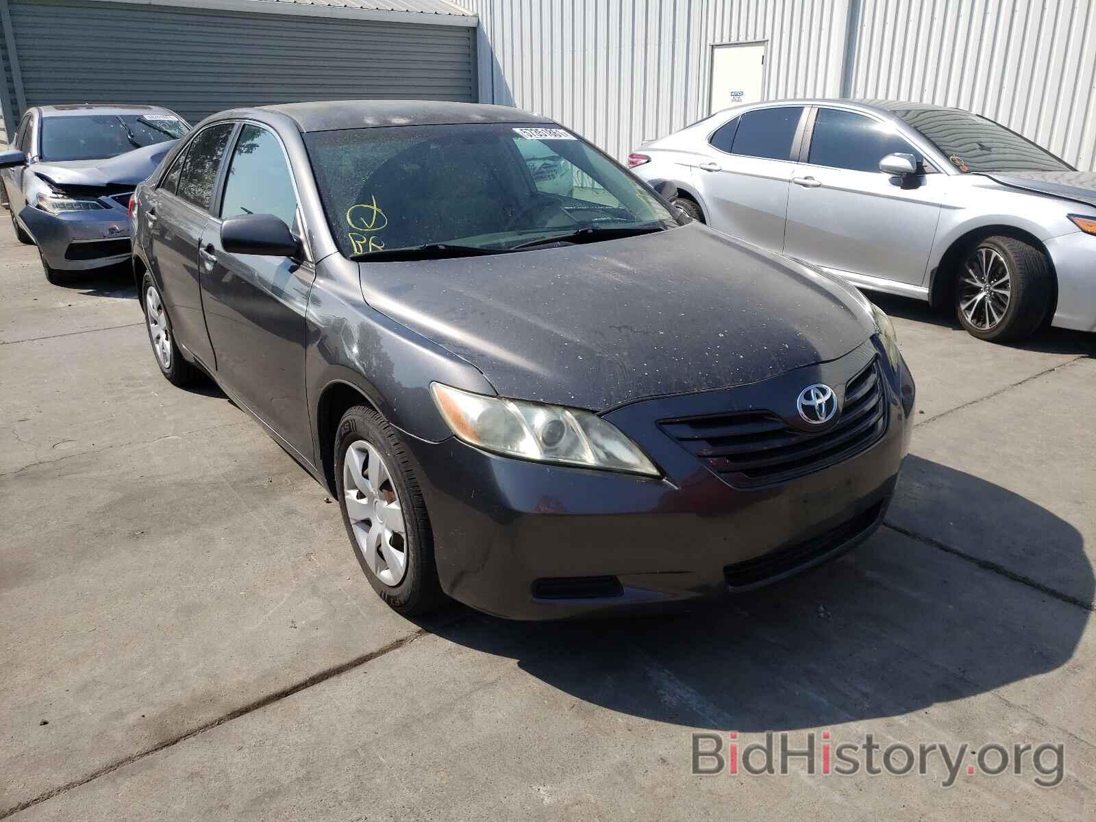 Photo 4T4BE46K28R032366 - TOYOTA CAMRY 2008
