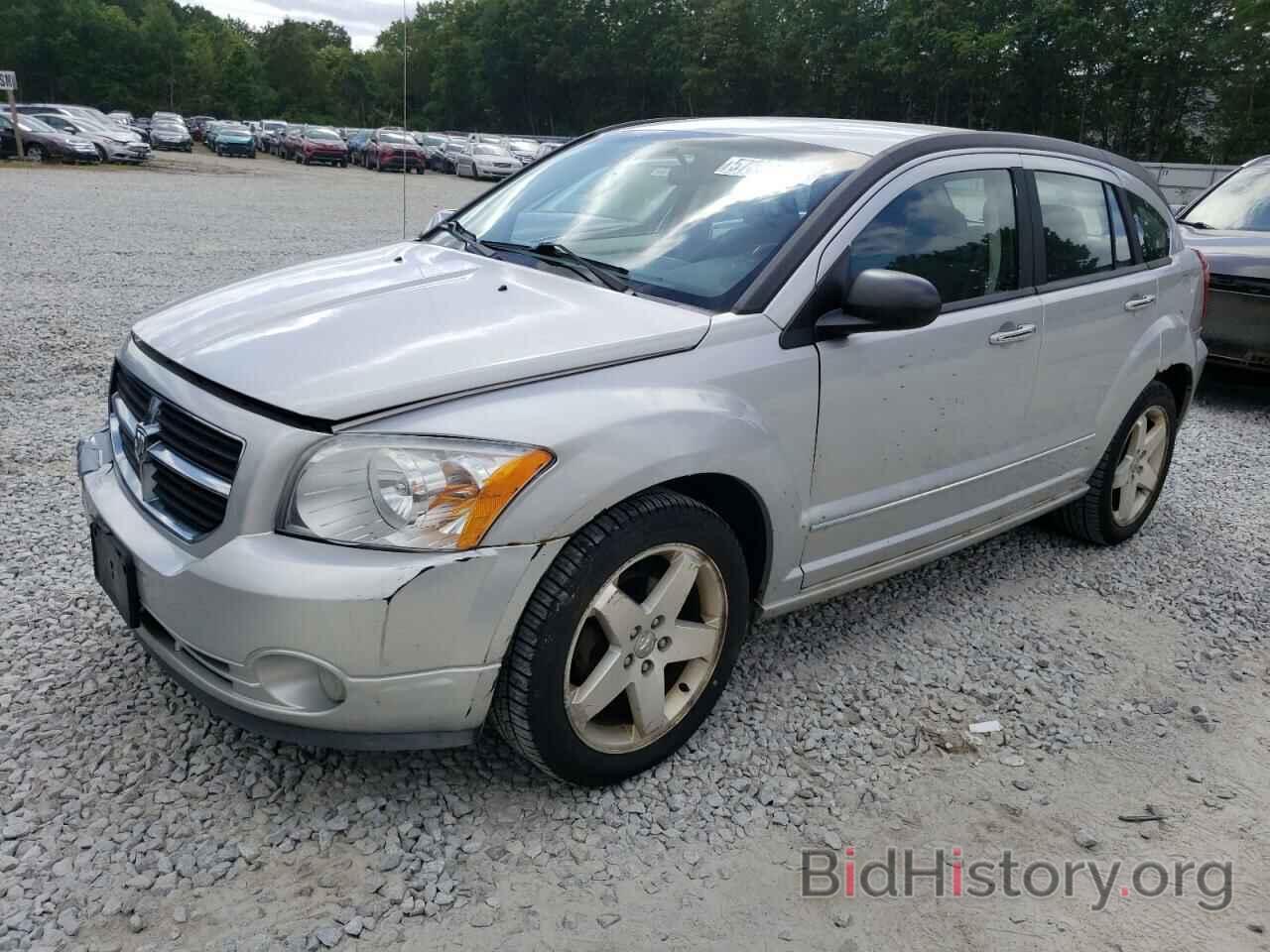 Photo 1B3HE78K97D203721 - DODGE CALIBER 2007