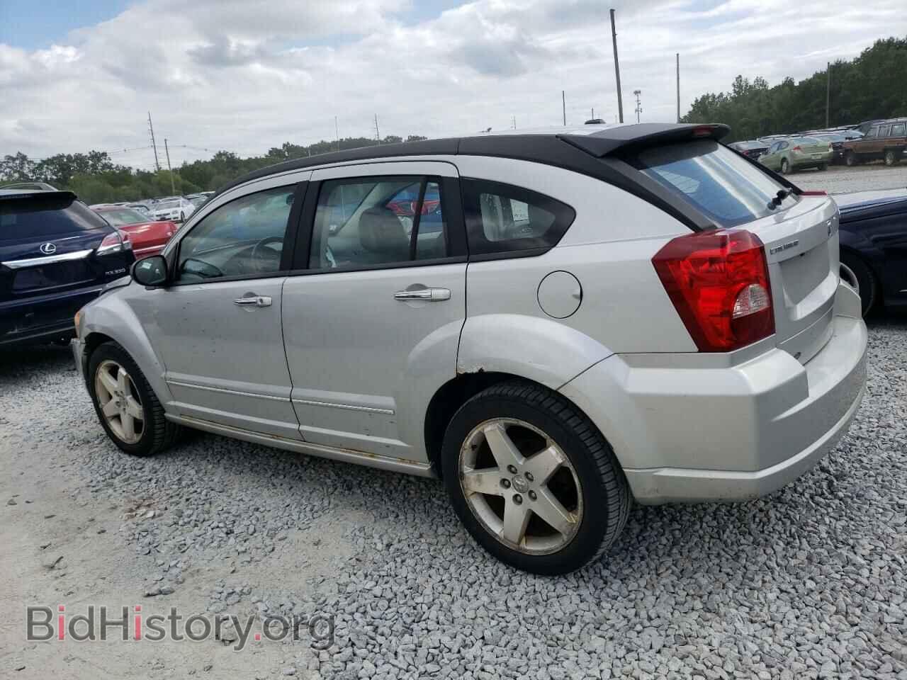 2007 DODGE CALIBER - VIN: 1B3HE78K97D203721 - Photo 2