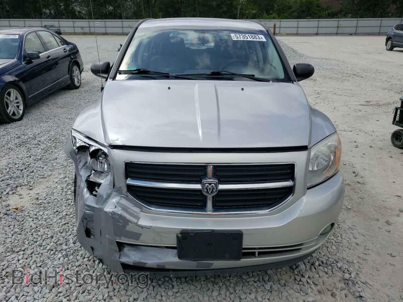 2007 DODGE CALIBER - VIN: 1B3HE78K97D203721 - Photo 5