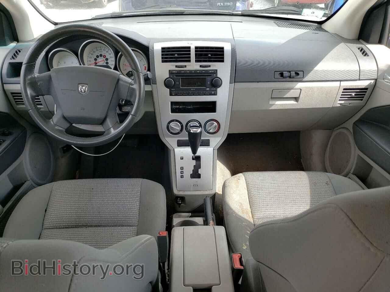 2007 DODGE CALIBER - VIN: 1B3HE78K97D203721 - Photo 8
