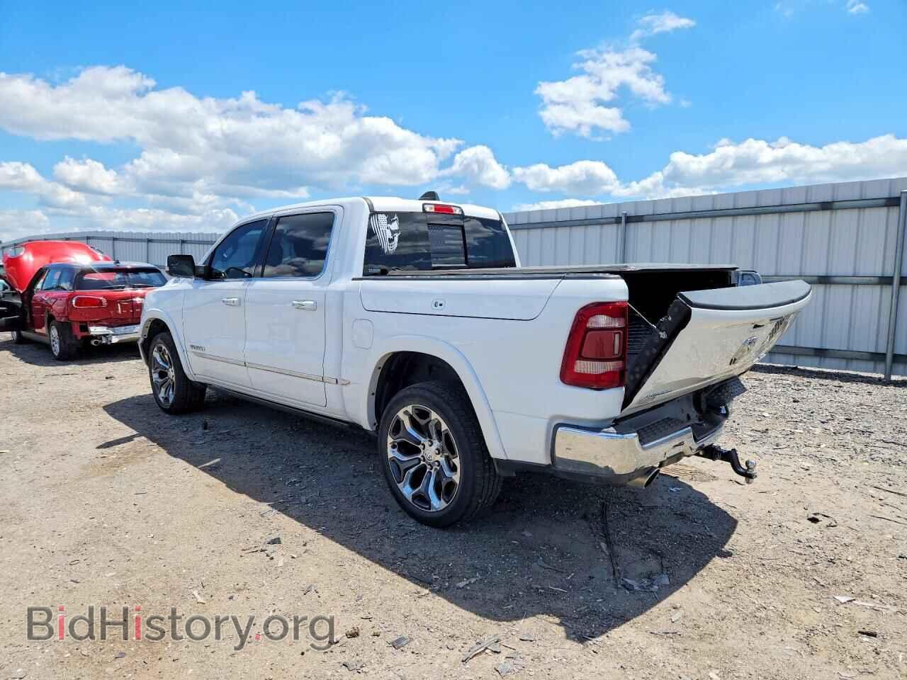 2020 RAM 1500 - VIN: 1C6SRFHT8LN285982 - Photo 2