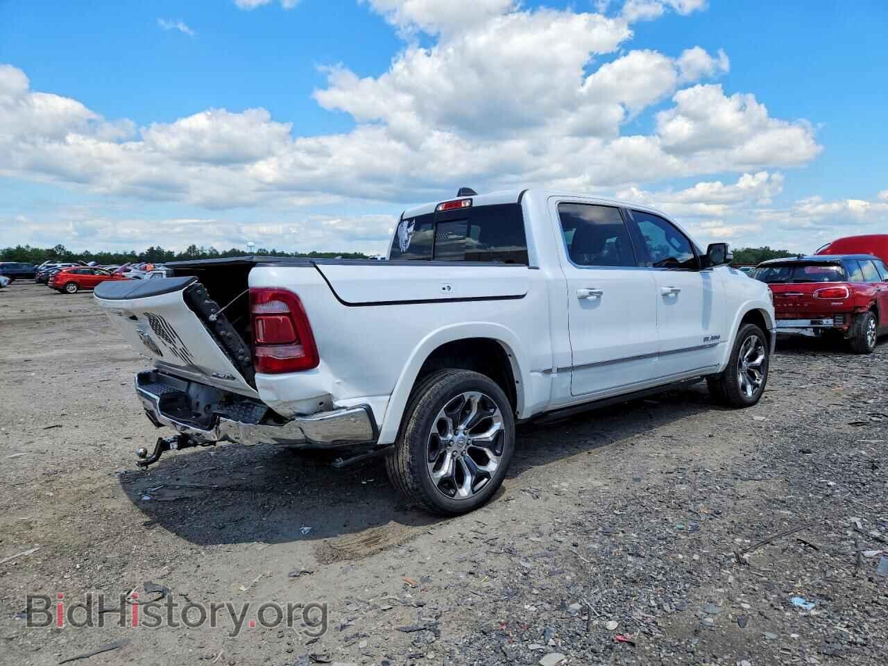 2020 RAM 1500 - VIN: 1C6SRFHT8LN285982 - Photo 3