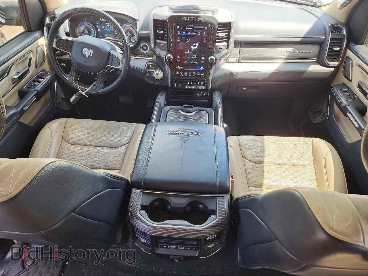 2020 RAM 1500 - VIN: 1C6SRFHT8LN285982 - Photo 8