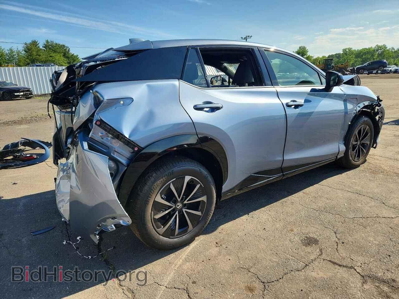 2026 LEXUS UNKNOWN - VIN: JTJBCACB6TA002494 - Фото 3