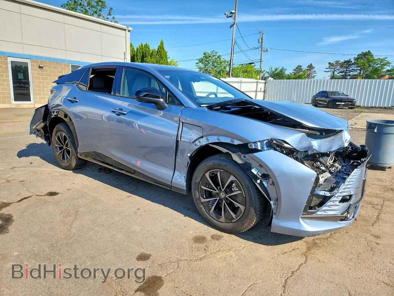 2026 LEXUS UNKNOWN - VIN: JTJBCACB6TA002494 - Фото 4